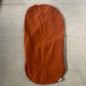 Snuggle Me Organic Infant cover